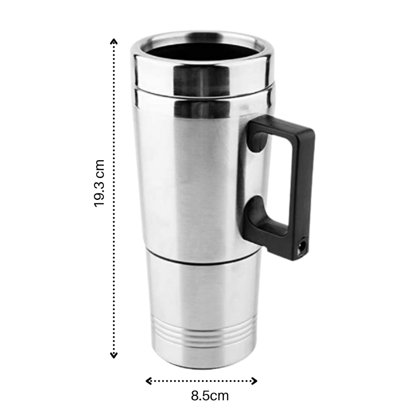 Tasse bouilloire de 300ml pour voiture