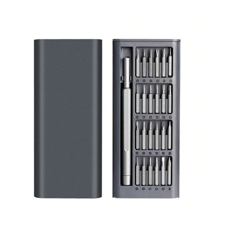 Jeu de tournevis de précision 24 en 1