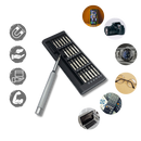 Jeu de tournevis de précision 24 en 1