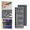 Jeu de tournevis de précision 24 en 1