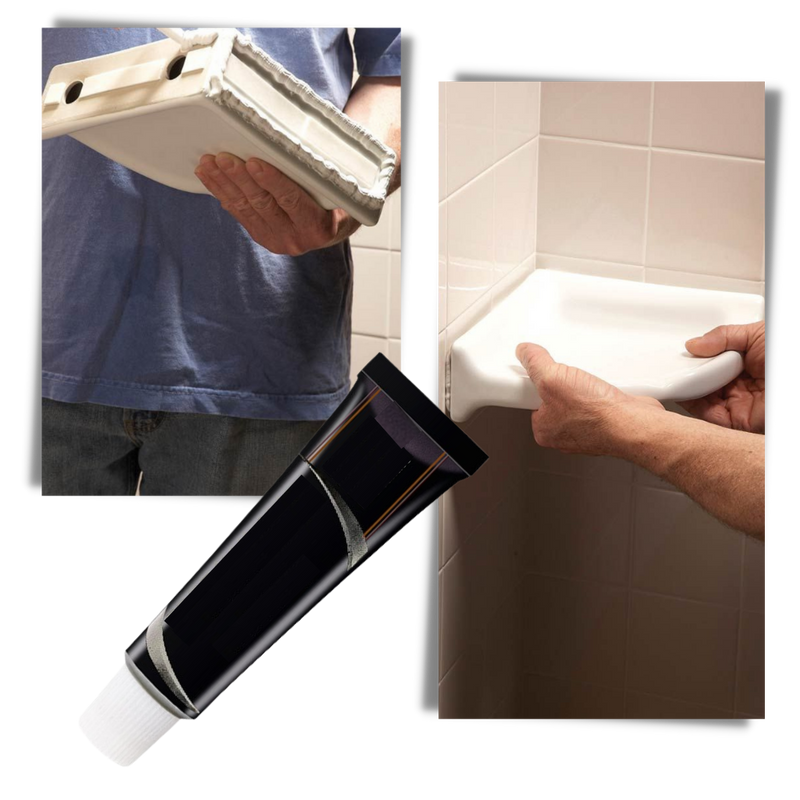 Colle forte à usages multiples