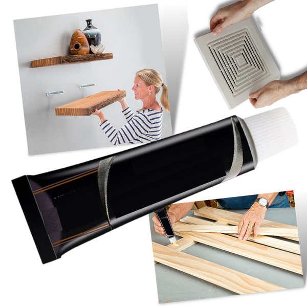 Colle forte à usages multiples