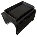 Sac de rangement pour accoudoir de canapé