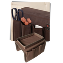 Sac de rangement pour accoudoir de canapé