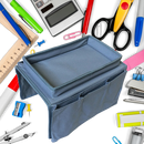 Sac de rangement pour accoudoir de canapé