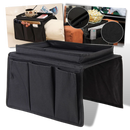 Sac de rangement pour accoudoir de canapé