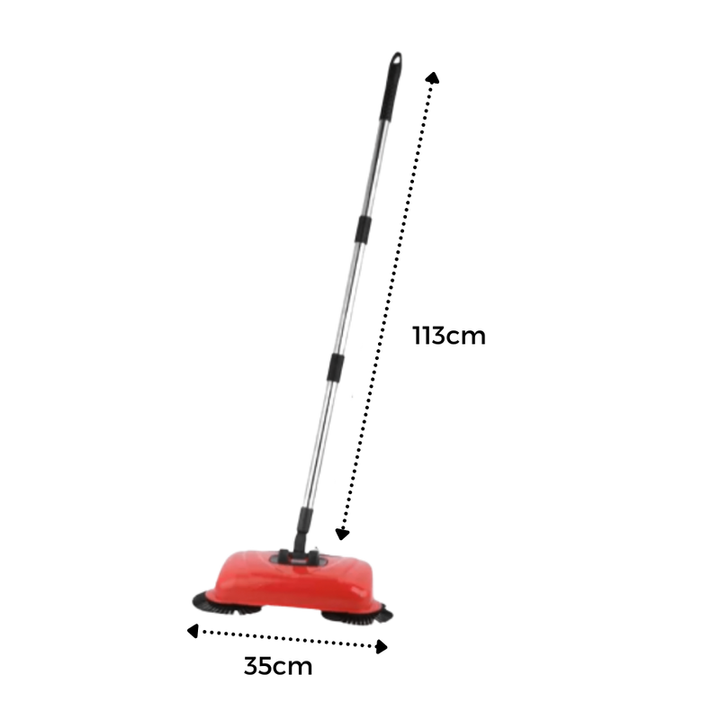 Aspirateur à manche télescopique