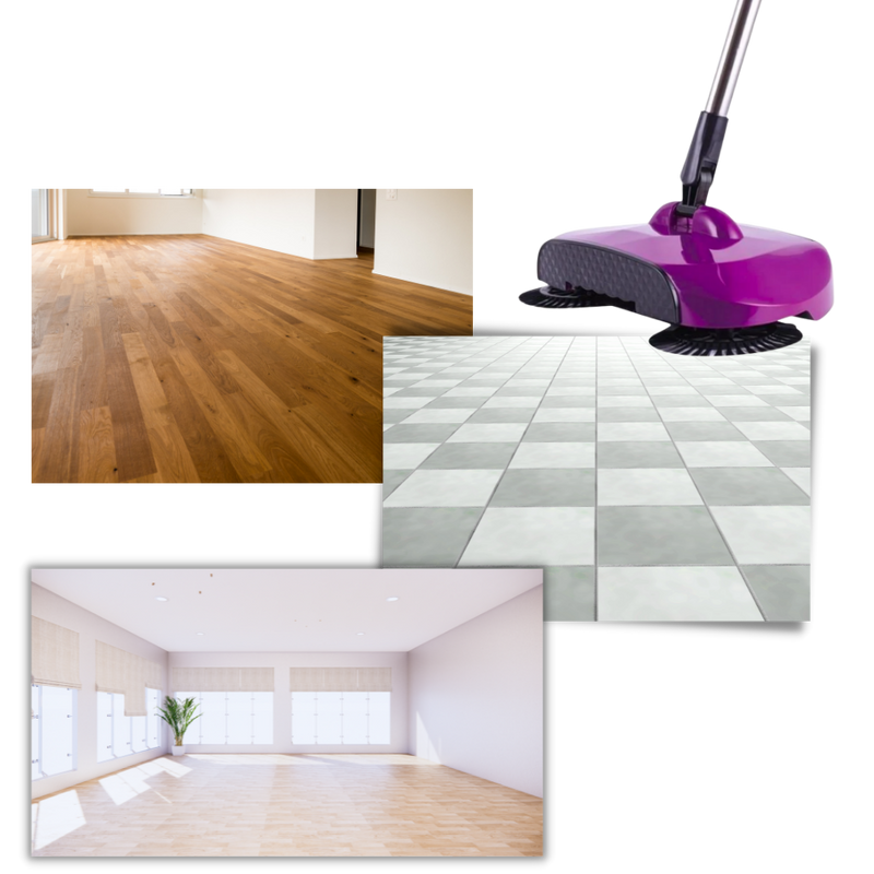 Aspirateur à manche télescopique