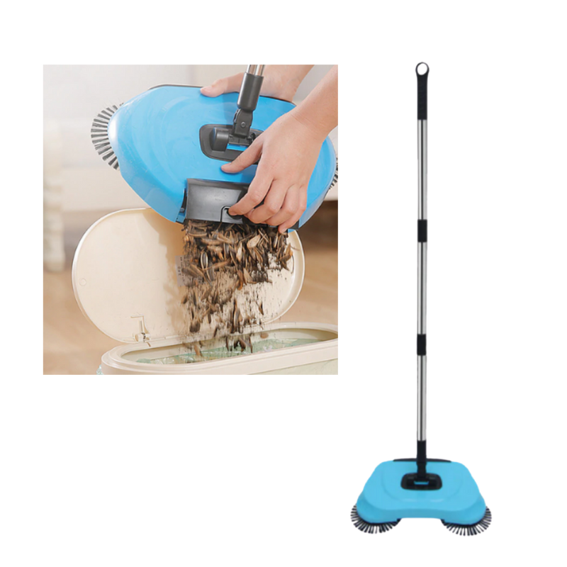 Aspirateur à manche télescopique