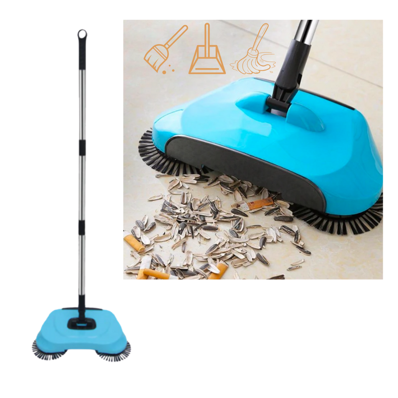 Aspirateur à manche télescopique