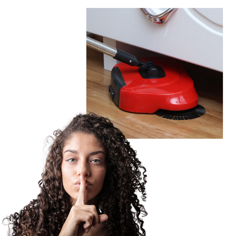 Aspirateur à manche télescopique