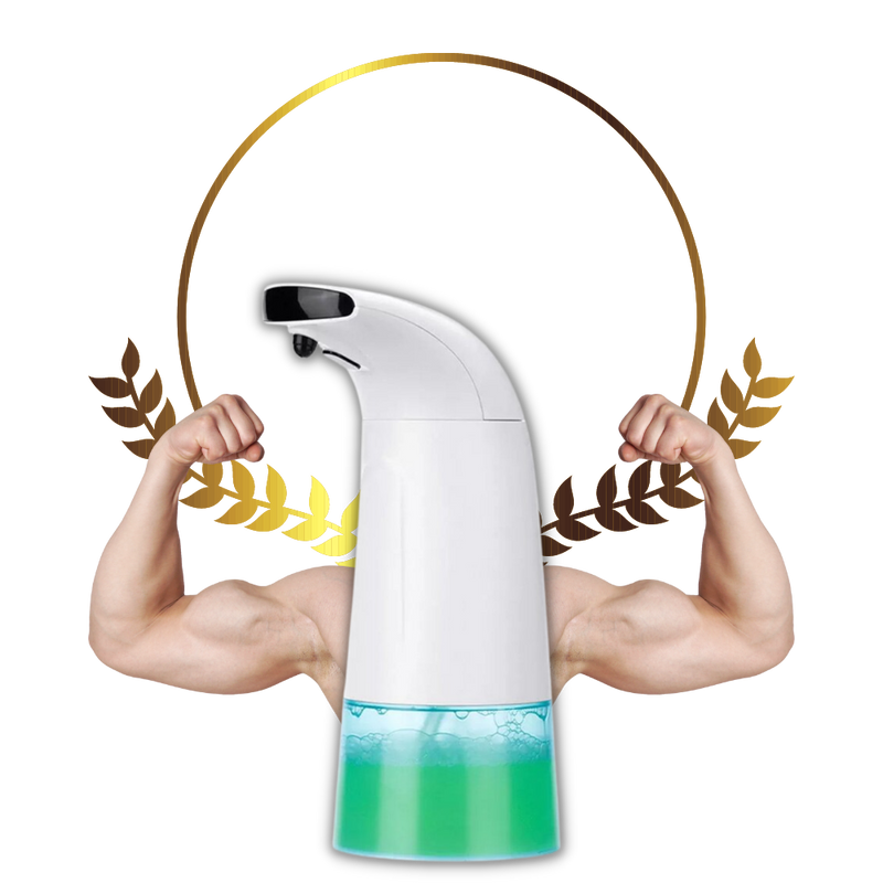 Distributeur automatique de savon