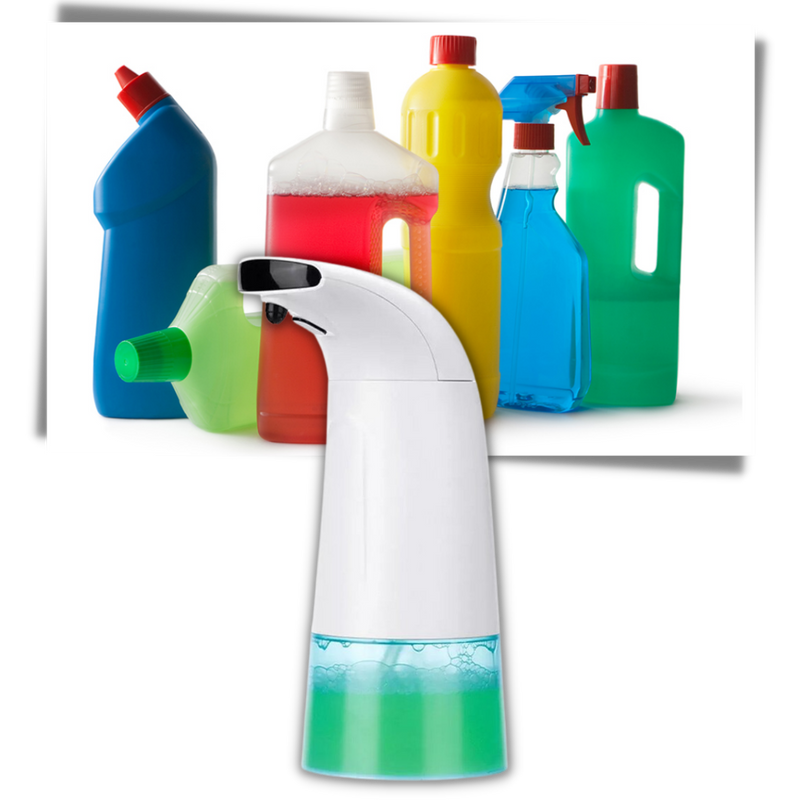 Distributeur automatique de savon