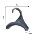 Lot de 2 cintres pour sacs