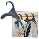 Lot de 2 cintres pour sacs