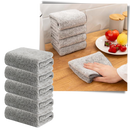 Pack de Chiffons en microfibre de bambou