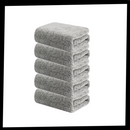 Pack de Chiffons en microfibre de bambou