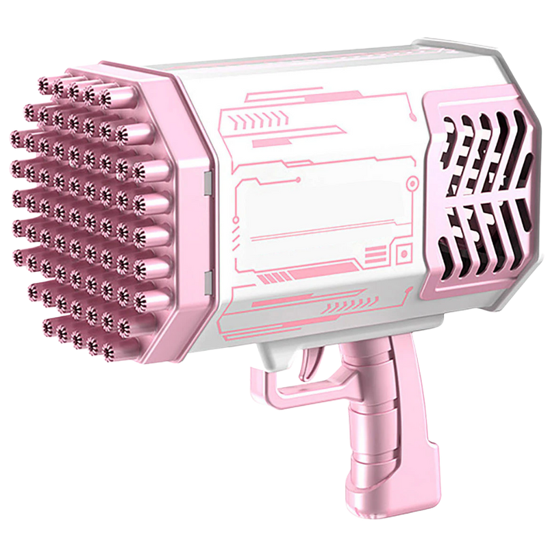 Souffleur de bulles Bazooka 69 trous