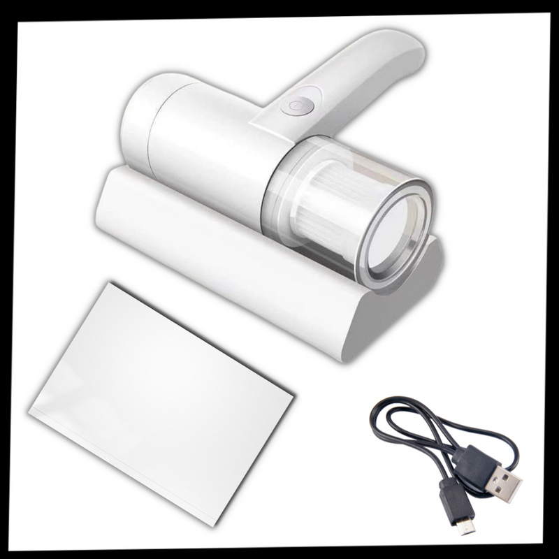 Aspirateur à main pour matelas