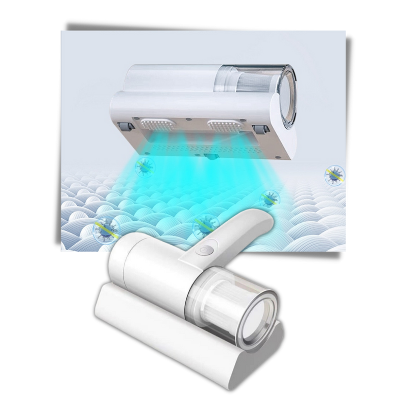 Aspirateur à main pour matelas