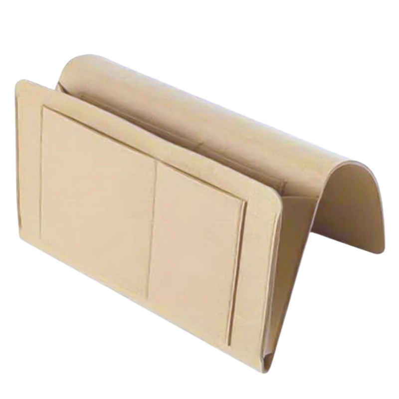 Organiseur de chevet ou de canapé