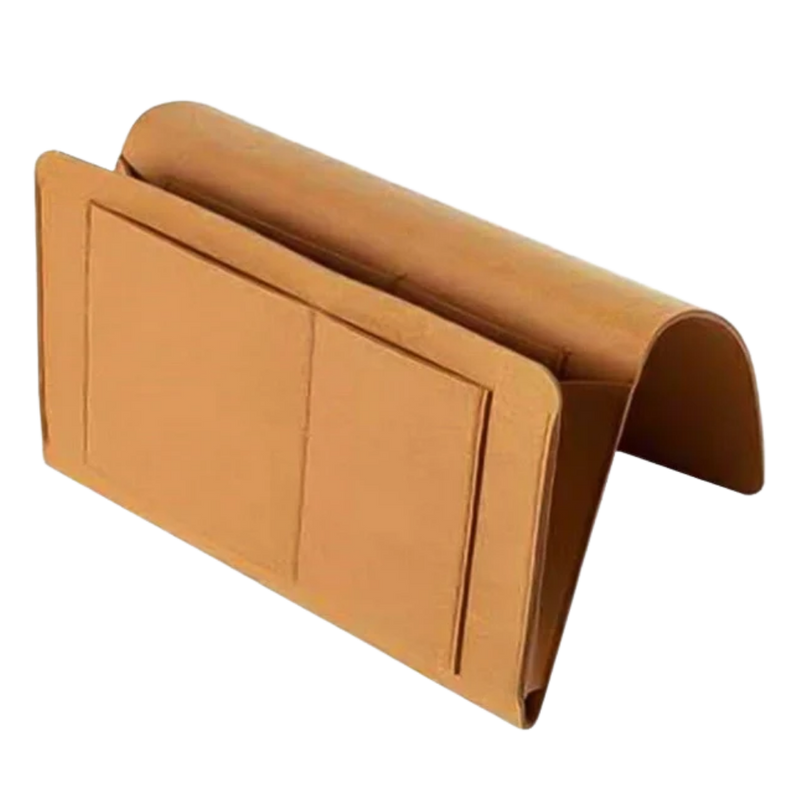 Organiseur de chevet ou de canapé