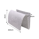 Organiseur de chevet ou de canapé