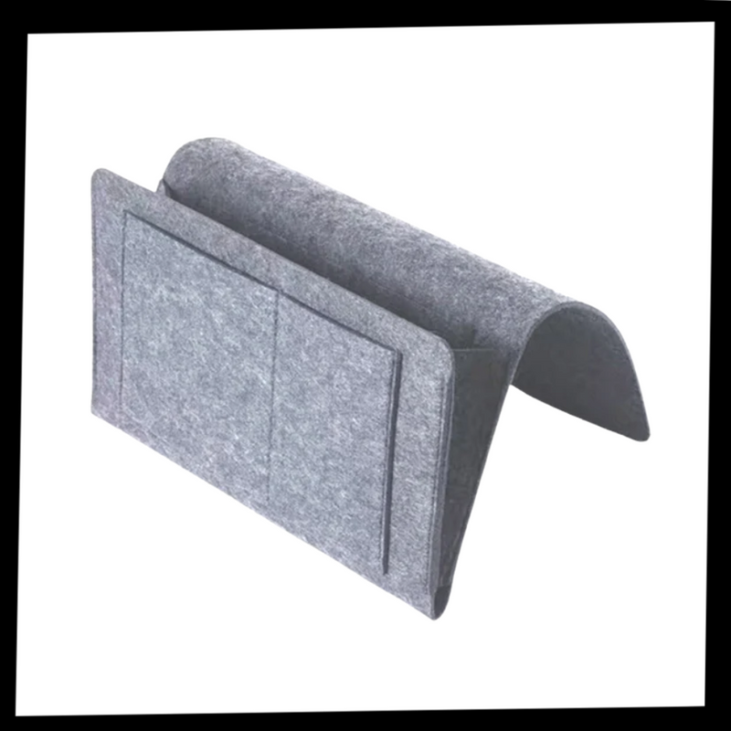 Organiseur de chevet ou de canapé