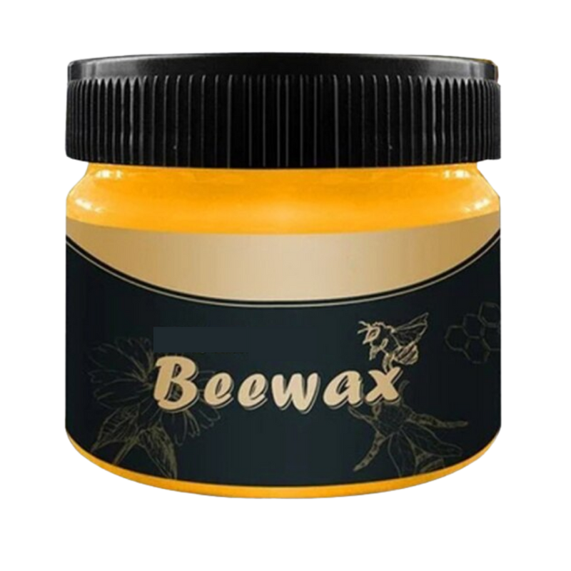 Cire d'abeille aromatique pour le séchage du bois