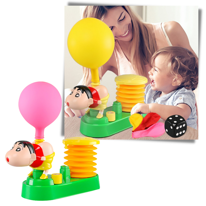 Jouet Souffleur de ballons pour enfants