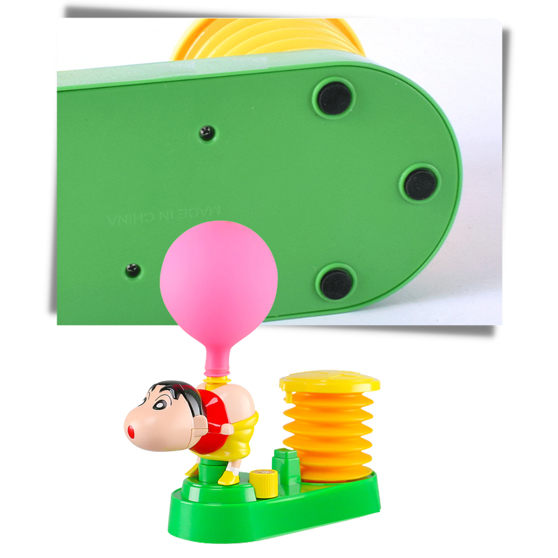 Jouet Souffleur de ballons pour enfants