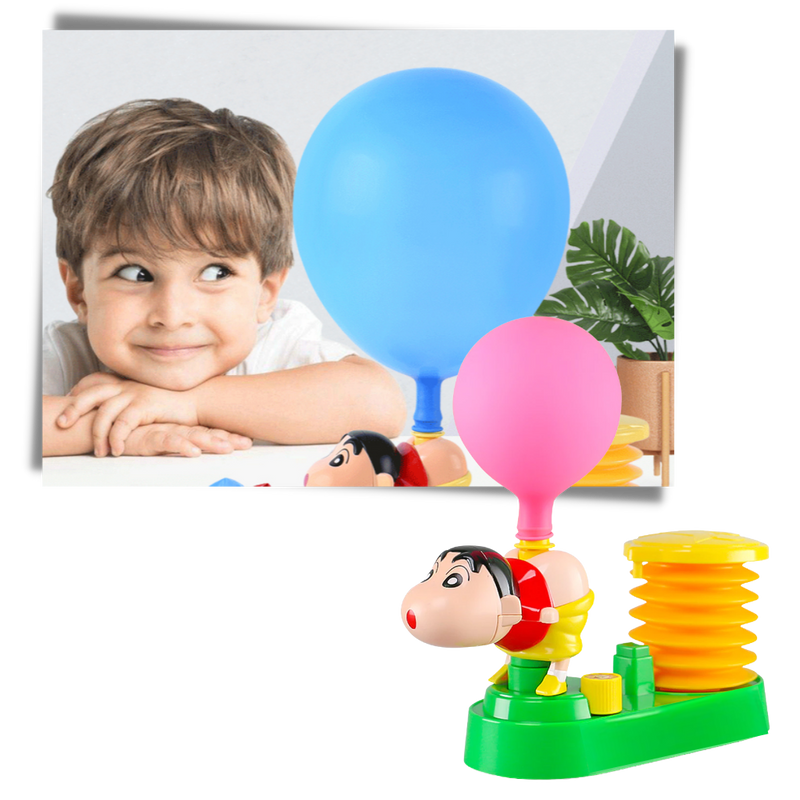 Jouet Souffleur de ballons pour enfants