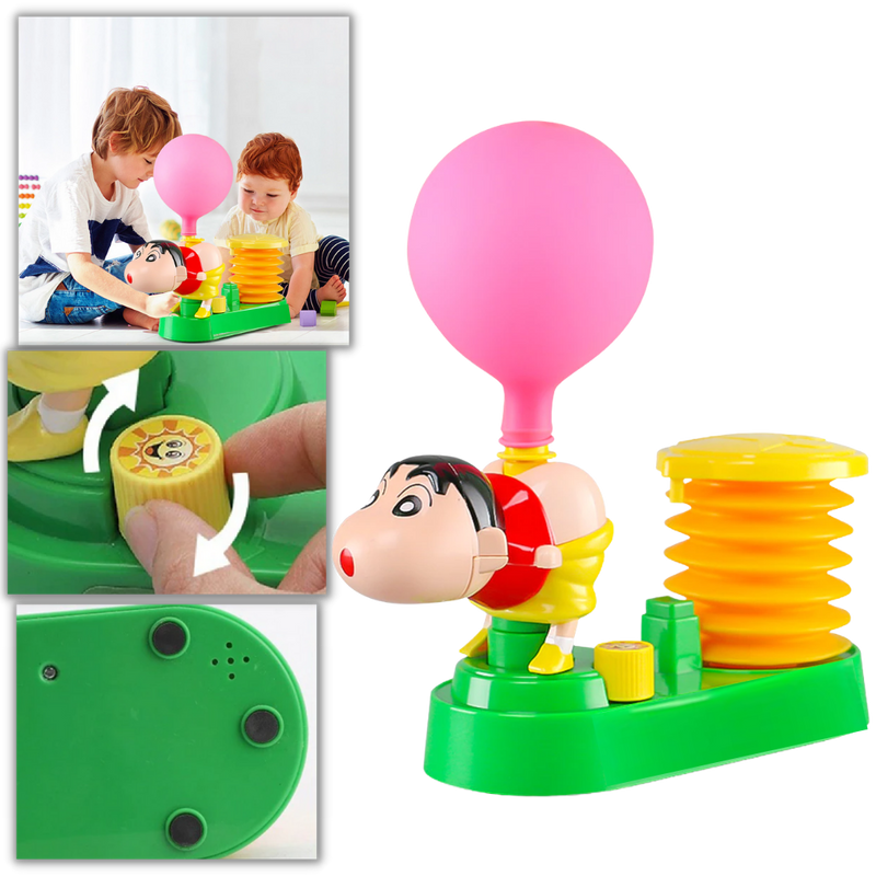 Jouet Souffleur de ballons pour enfants