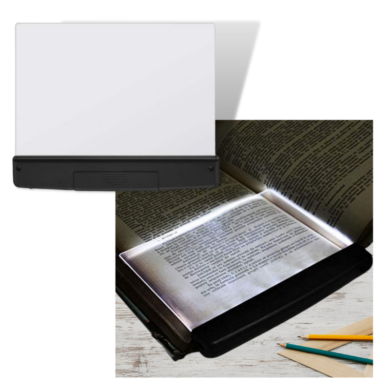 Lampe de lecture LED portable