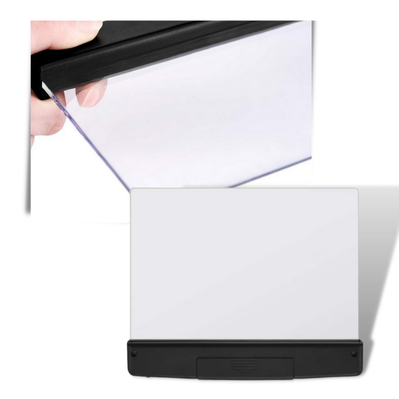 Lampe de lecture LED portable