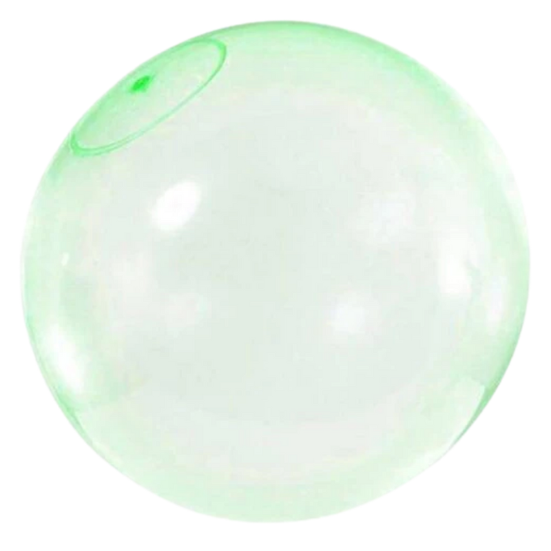 Ballon à bulles magiques