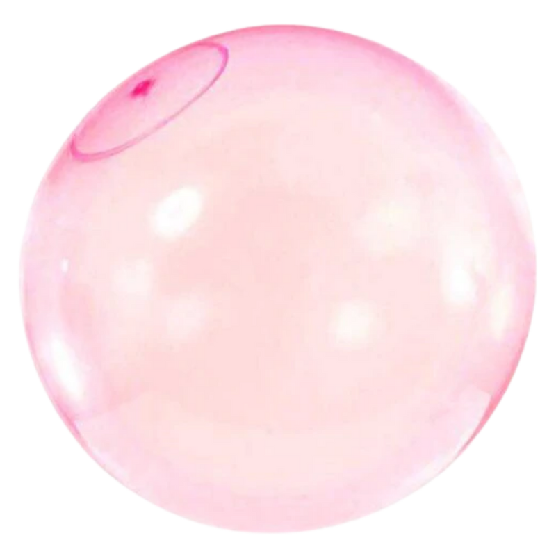 Ballon à bulles magiques