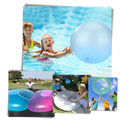 Ballon à bulles magiques