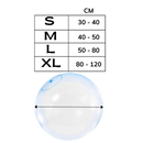 Ballon à bulles magiques