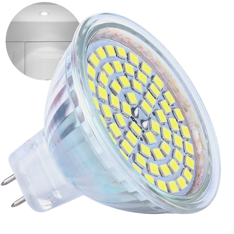 Lot de 3 ampoules LED économique