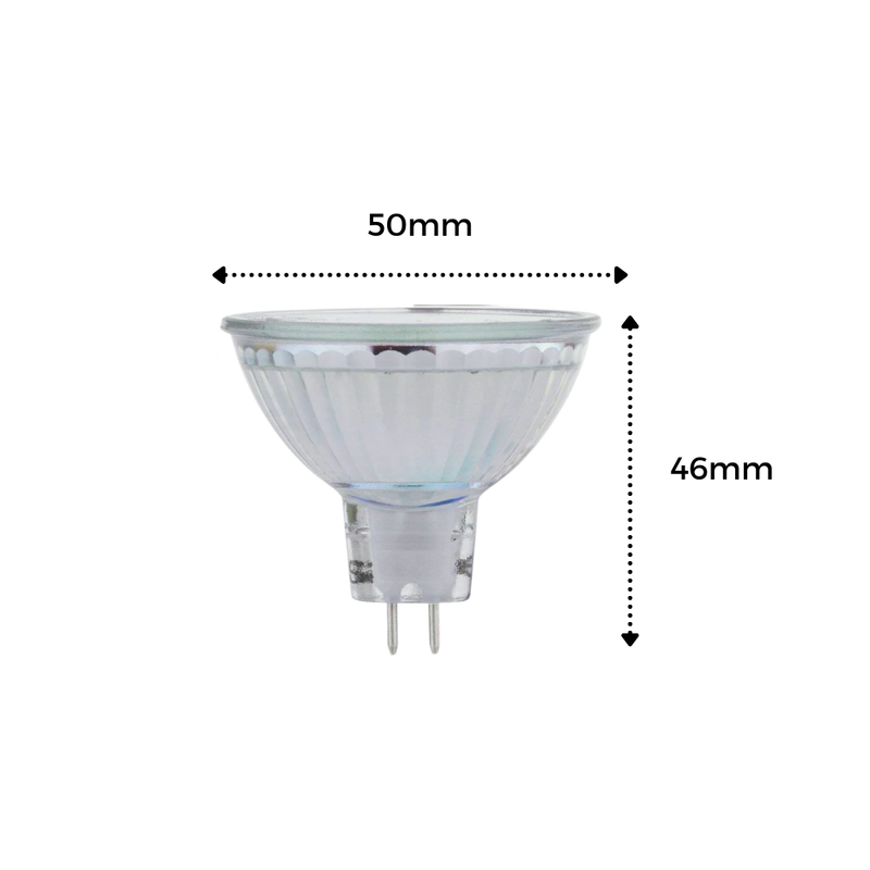 Lot de 3 ampoules LED économique