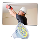 Lot de 3 ampoules LED économique