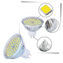 Lot de 3 ampoules LED économique