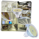 Lot de 3 ampoules LED économique