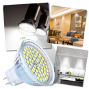 Lot de 3 ampoules LED économique