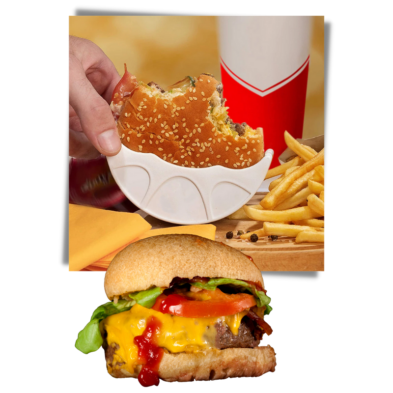 Porte-hamburger