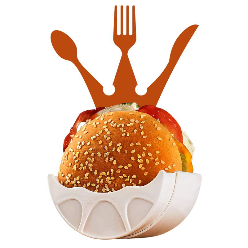 Porte-hamburger