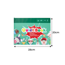 Livre d'activités pédagogiques Montessori