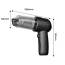 Mini aspirateur à main sans fil