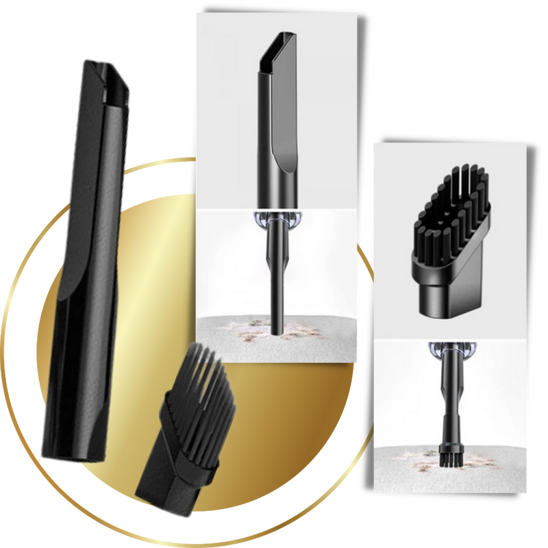 Mini aspirateur à main sans fil